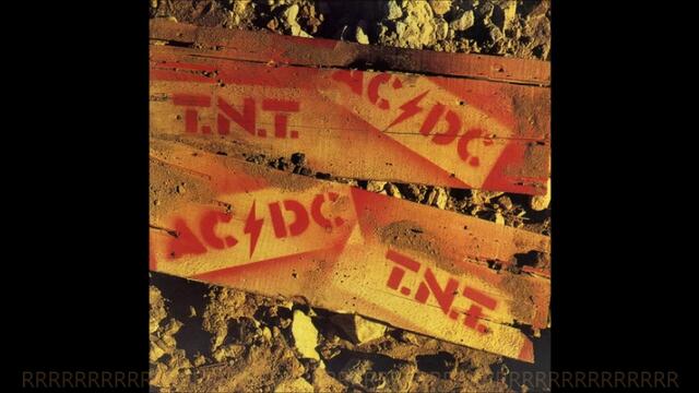 AC/DC TNT 1975 Full album