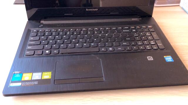 Lenovo G50-30 - Почистване & Upgrade