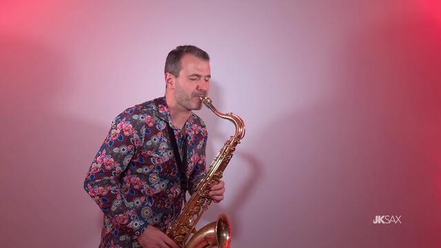 Madonna - La Isla Bonita (JK Sax Deep House Remix)