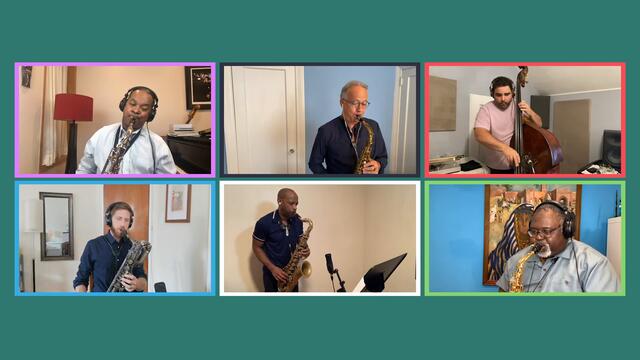 Shaw 'Nuff (Bird at 100) - Jazz at Lincoln Center Orchestra with Wynton Marsalis