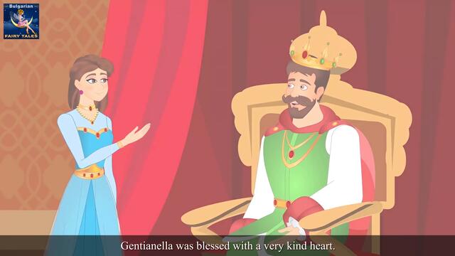 Чуждият принц | Somebody Else's Prince Story | Български приказки