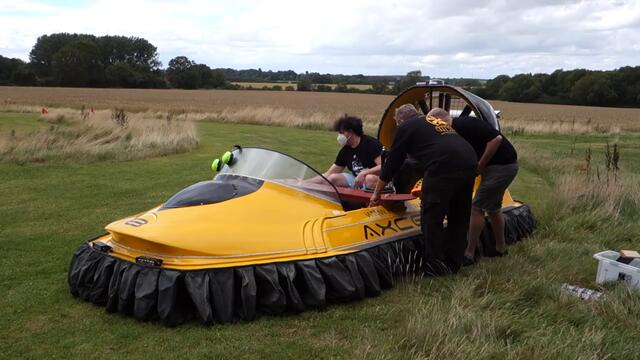 My Unlicensed Hovercraft Bar Is Technically Legal