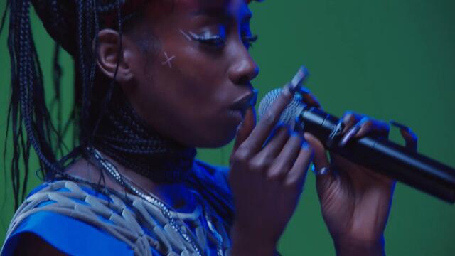 Ace Tee - STEEZ (Live) | ROUNDS | Vevo