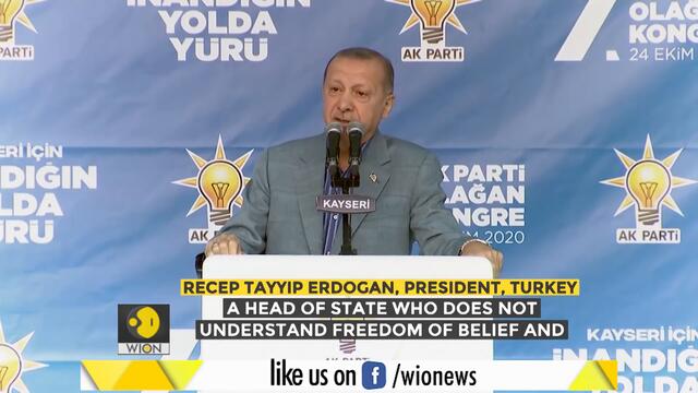 Gravitas: French President Macron fights radicalism, faces Islamic Backlash