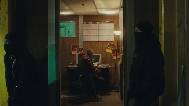 nothing,nowhere. - blood (feat. KennyHoopla & JUDGE) (Official Video)