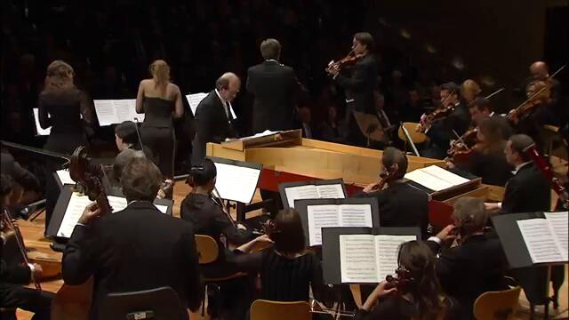 Berliner Philharmoniker - Vivaldi Concerto in G minor R. 576