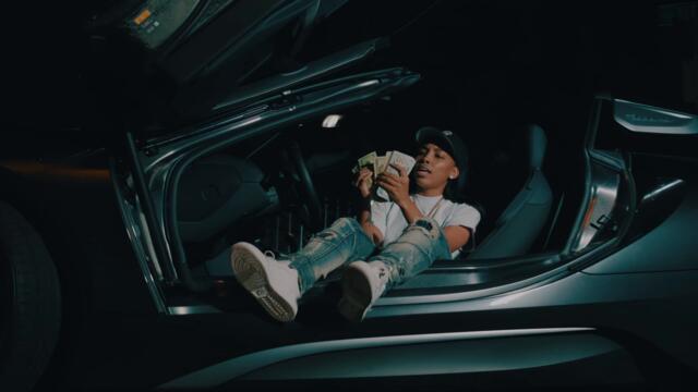 Azjah, Shordie Shordie & Kalan.FrFr. - Time For It (Remix)