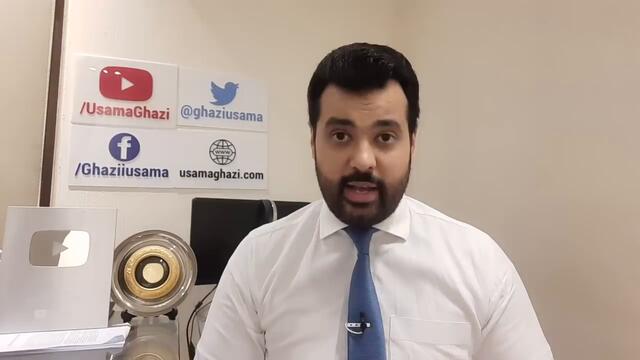 President Macron haar maan li, Tayyab Erdogan or Imran Khan ka danda chal gya, Usama Ghazi