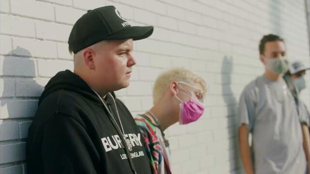 Internet Money - Lemonade Ft. Roddy Ricch & Don Toliver [Remix] Music Video