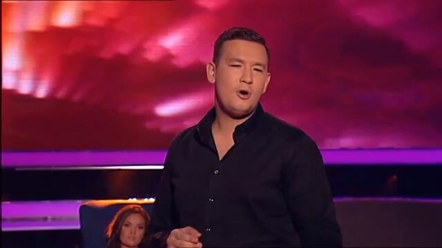 Uros Zivkovic - Hiljadu puta -  (Tv Grand 27.10.2020.)