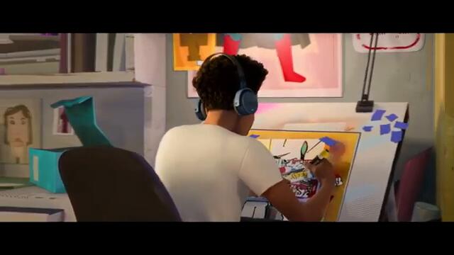 Filledagreat & MikeLee - Gucci Moves(Spider-Man Into the Spider-Verse)