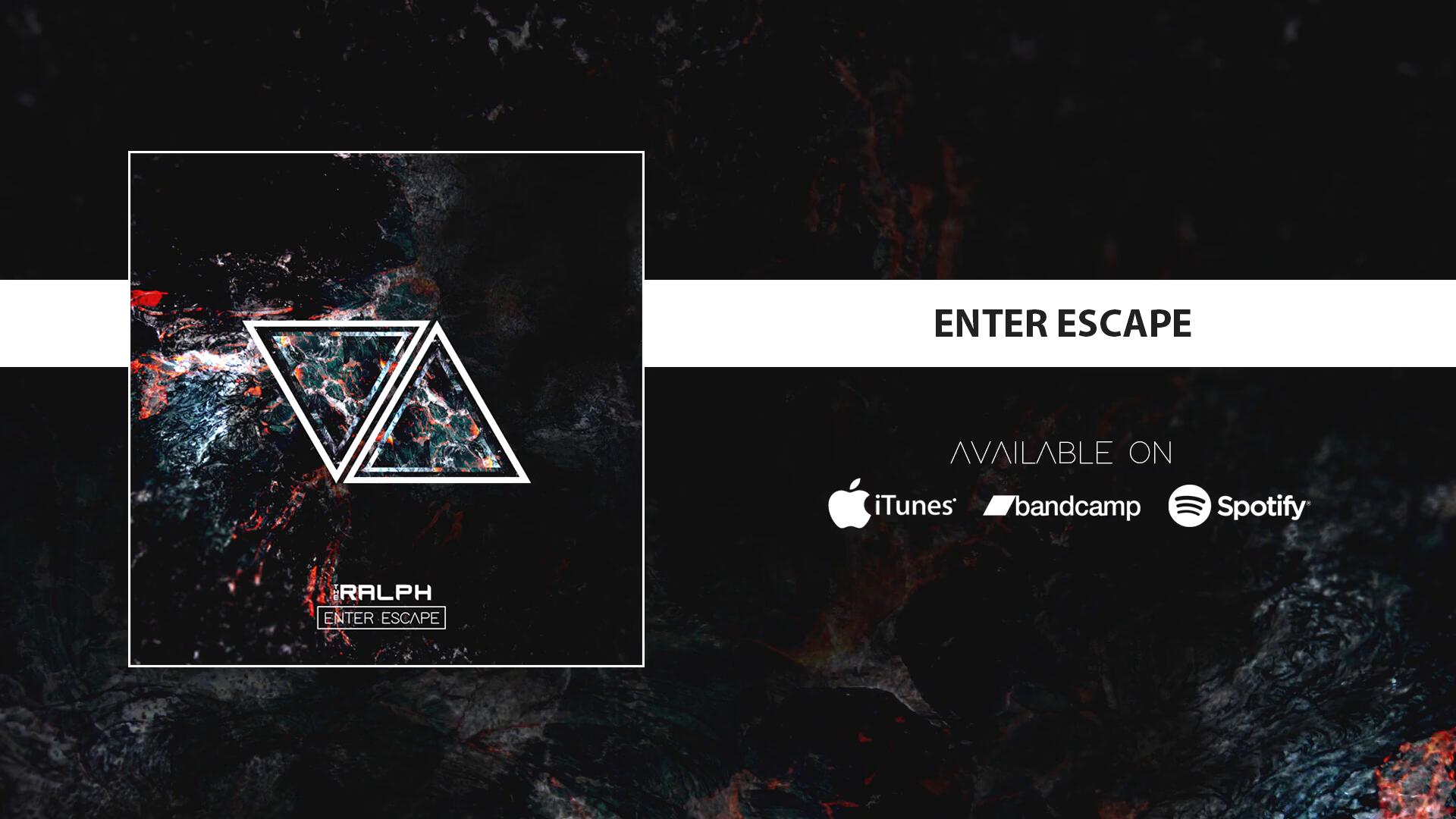 Escape enter. The end of everything.