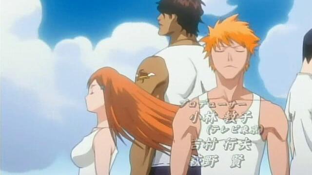 Bleach - 27 (bg sub)