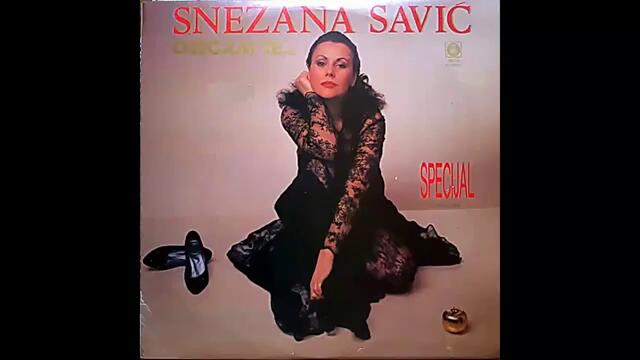 Snezana Savic - Boli me srce za tobom - (Audio 1988) HD