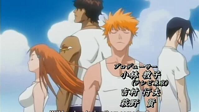 Bleach - 31 (bg sub)
