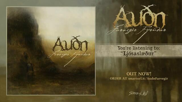 Audn - Ljósaslæður