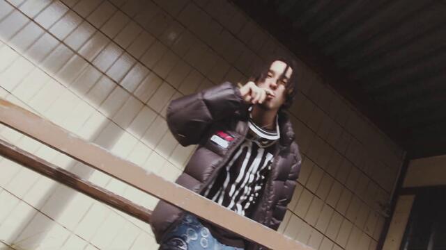 negatiiv OG - TRAPTALK PT. 3 [Official Video] (prod. Treetime)