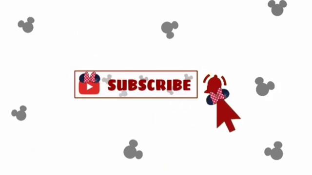 Unboxing Mickey Mouse Items