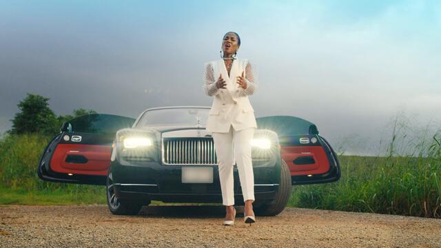 MzVee - Hallelujah ft. Medikal ( Official Video )