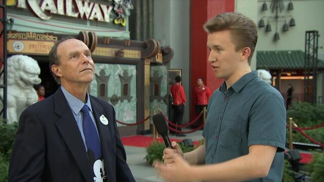 How Disney Imagineering Brings Mickey Mouse to Life