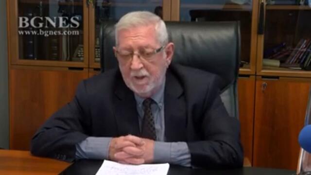 Доц. Григорий Вазов: Рано е да се говори за дългова спирала