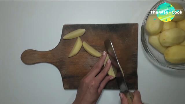 Пикантни Картофи | Запечени Картофки с Ароматни Подправки