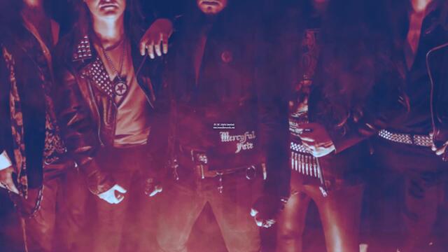 MIDNIGHT SPELL "Blood For Blood" (OFFICIAL)