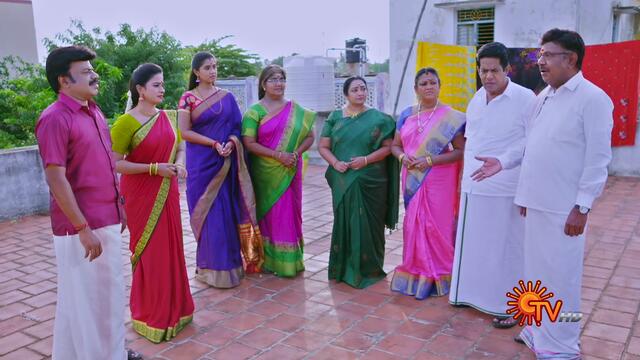 Kalyana Veedu - Ep 667 | 27 Oct 2020 | Sun TV Serial | Tamil Serial
