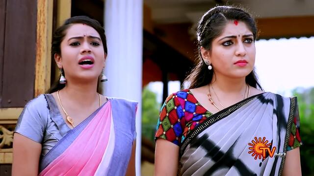 Pandavar Illam - Ep 285 | 27 Oct 2020 | Sun TV Serial | Tamil Serial