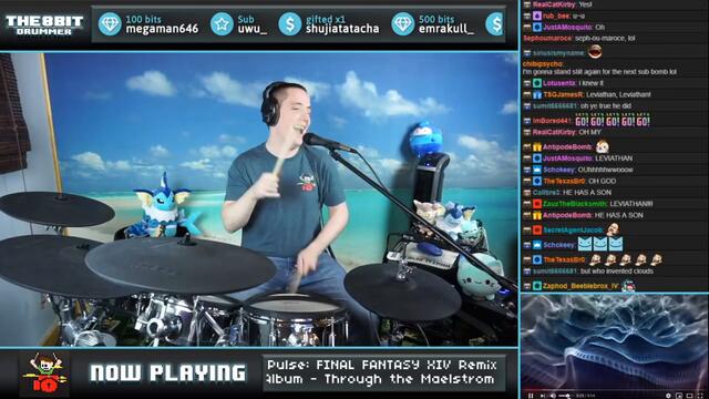 LEVIATHAN But It Is The Awesome Pulse Remix!