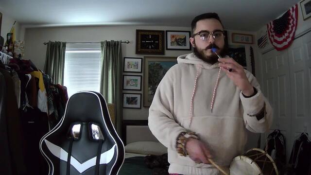 Drunken Sailor - Tabor Pipe