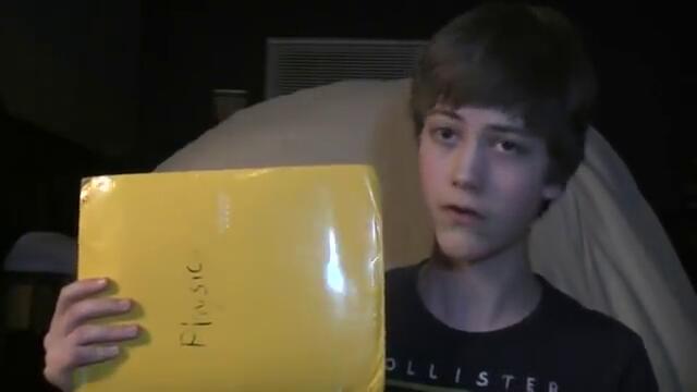 4th Dimension Explained By A High-School Student