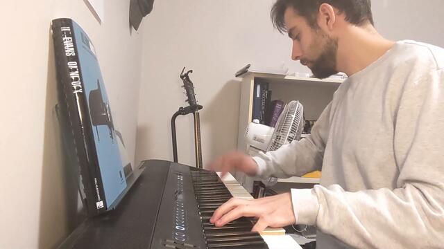 Misty - Solo Jazz Piano