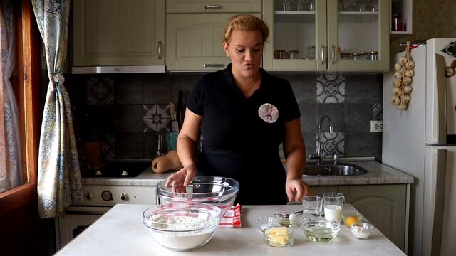 ДОМАШЕН ТИКВЕНИК / Най-вкусната баница с тиква приготвена с ръчно точени кори. Стъпка по стъпка