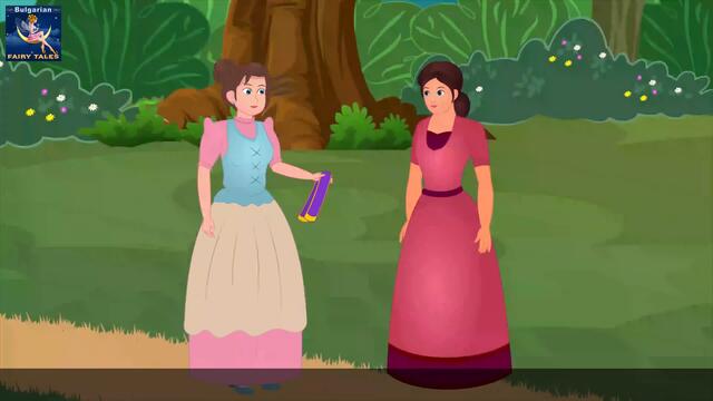 ЕДИН ВЪЛШЕБЕН ХЕЛОУИН | A Magical Halloween Story | Български приказки