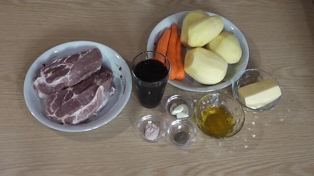 Чудесно ястие за делник и празник!