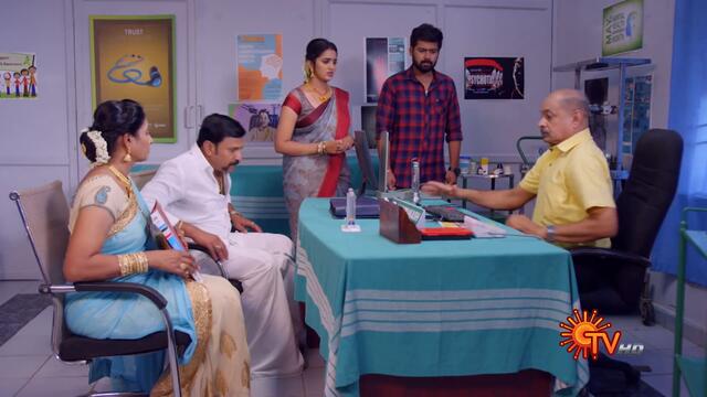 Poove Unakkaga - Ep 63 | 29 Oct 2020 | Sun TV Serial | Tamil Serial