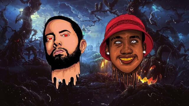 [FREE] Eminem Type Beat - Other Side ft. Hopsin | Dr Dre Type Beat 2020