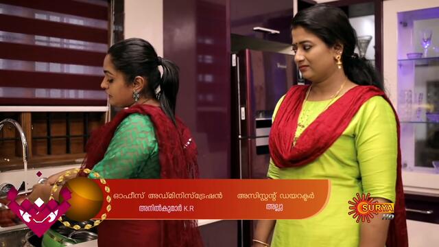 Ente Maathavu - Ep 148 | 29 Oct 2020 | Surya TV Serial | Malayalam Serial