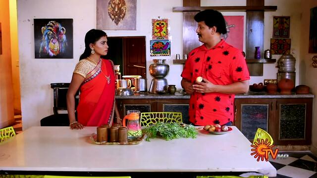 Pandavar Illam - Ep 287 | 29 Oct 2020 | Sun TV Serial | Tamil Serial