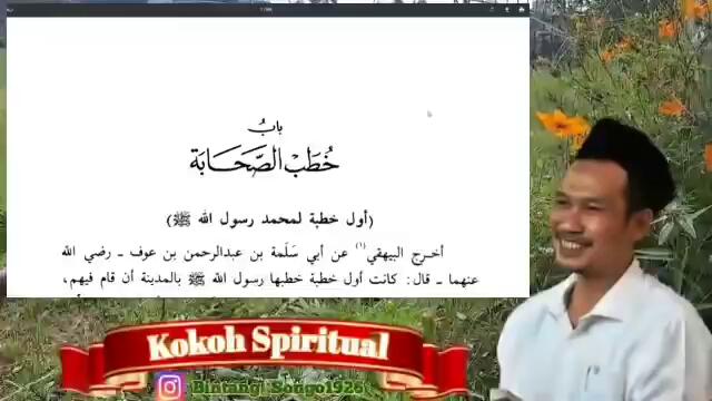 gus baha ● Hidup Berubah Menjadi Ringan