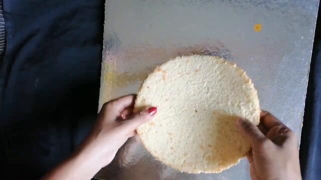 Mickey mouse cake||Easy method