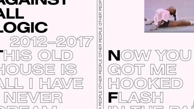 Against All Logic  - Rave On U