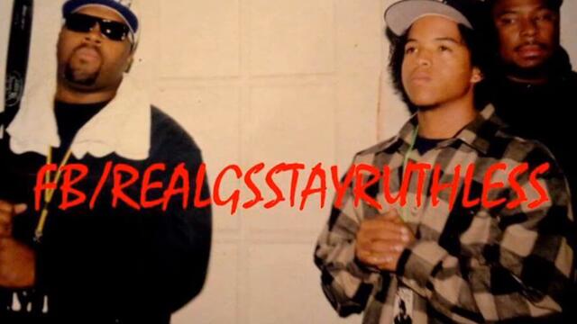 B.G. Knocc Out & Gangsta Dresta -  Jealousy (Remix) 1995