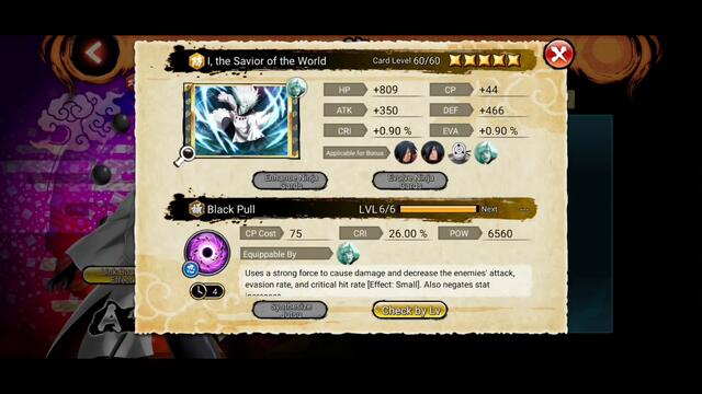 Madara Uchiha (Six Paths) Attack Mission Showcase with Supports | Naruto x Boruto Ninja Voltage