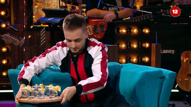 Шоуто на Николаос Цитиридис: "Ближи ми сладоледа" с Галена и Криско