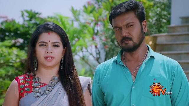 Abiyum Naanum - Ep 05 | 30 Oct 2020 | Sun TV Serial | Tamil Serial