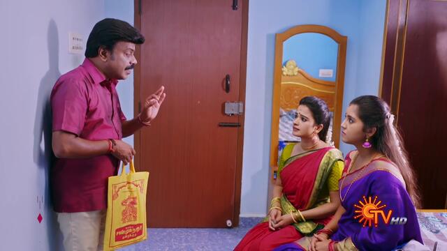 Kalyana Veedu - Ep 670 | 30 Oct 2020 | Sun TV Serial | Tamil Serial