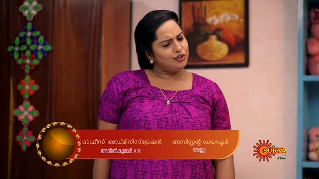Ente Maathavu - Ep 149 | 30 Oct 2020 | Surya TV Serial | Malayalam Serial