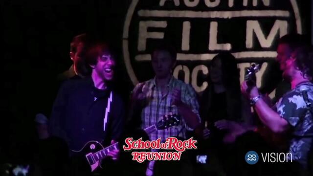 "Long Way To The Top" - School of Rock Reunion Concert LIVE